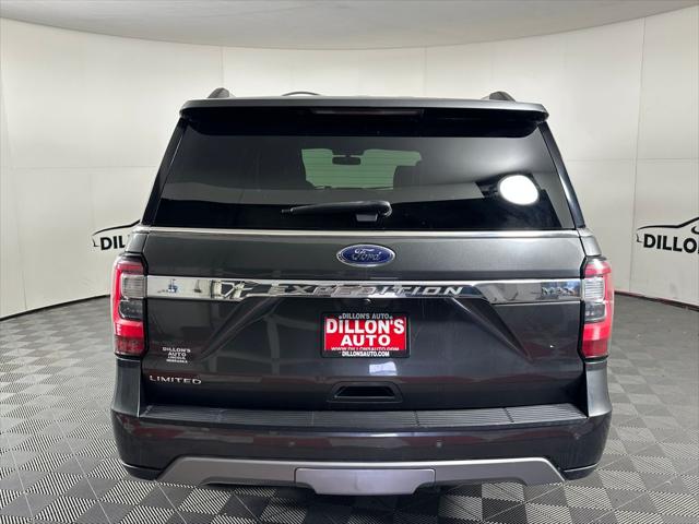 2019 Ford Expedition Max Limited