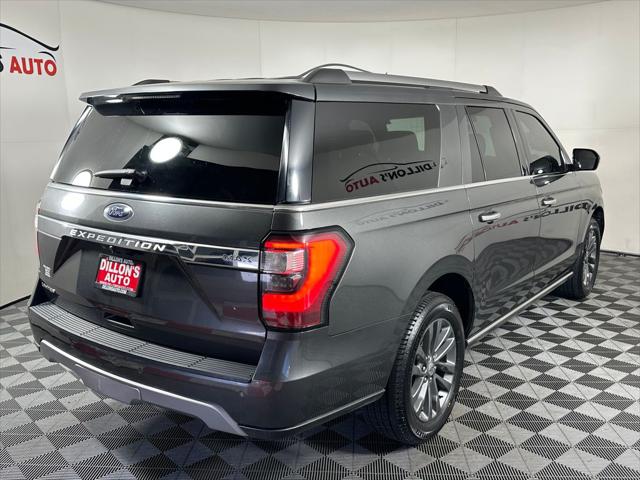 2019 Ford Expedition Max Limited