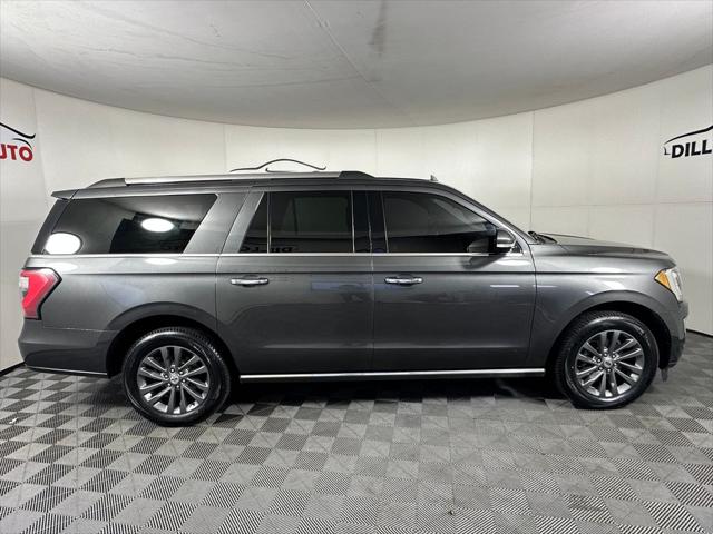 2019 Ford Expedition Max Limited