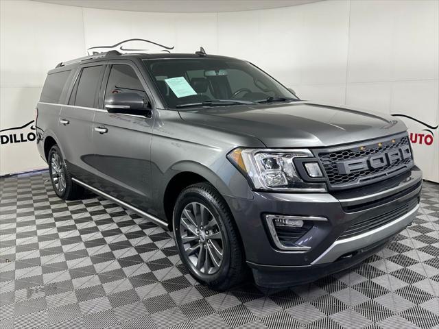 2019 Ford Expedition Max Limited