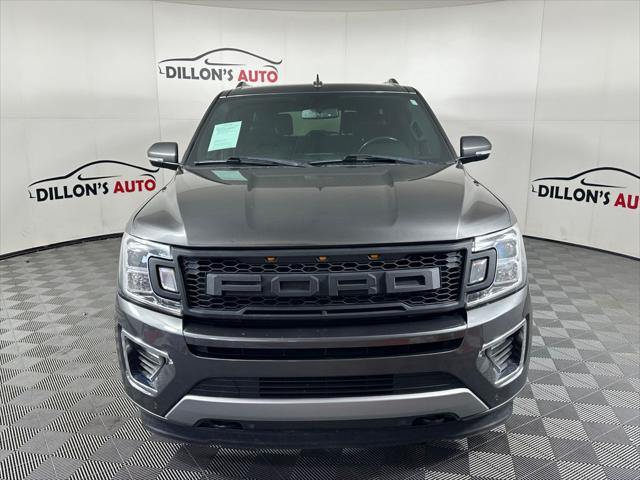 2019 Ford Expedition Max Limited