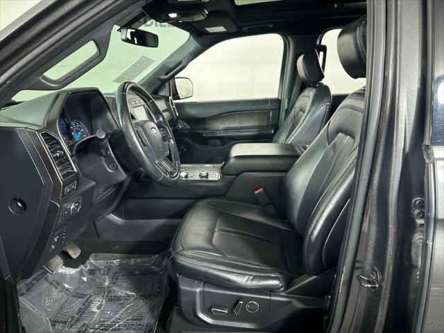 2019 Ford Expedition Max Limited