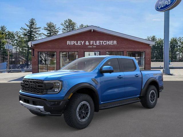 2026 Ford Ranger Raptor for sale in South Paris, ME