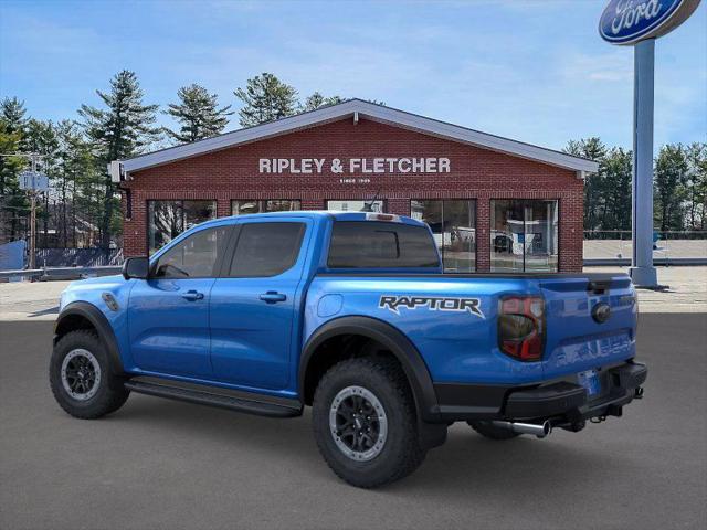 2026 Ford Ranger Raptor