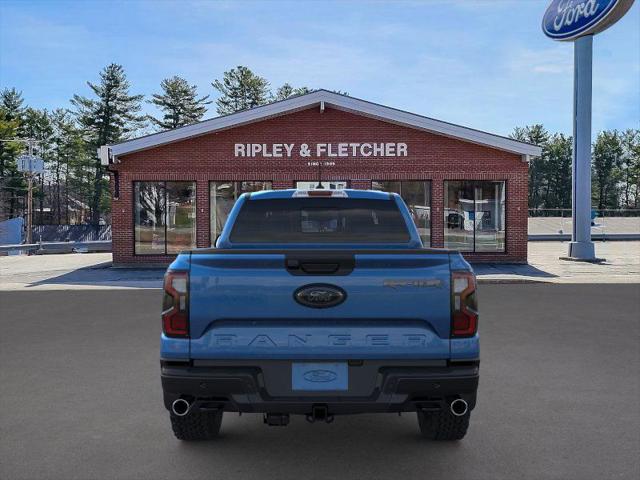 2026 Ford Ranger Raptor