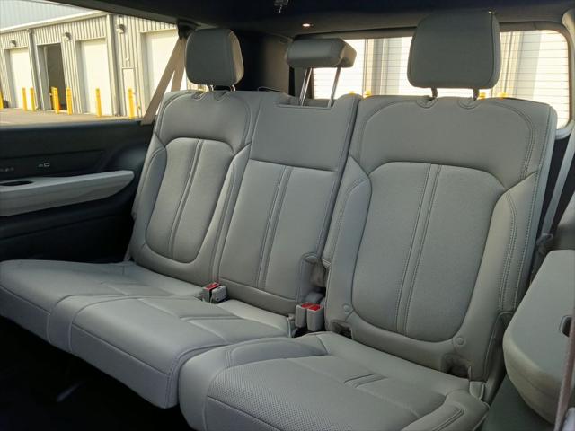 2026 Jeep Grand Wagoneer L Limited Reserve 4x4