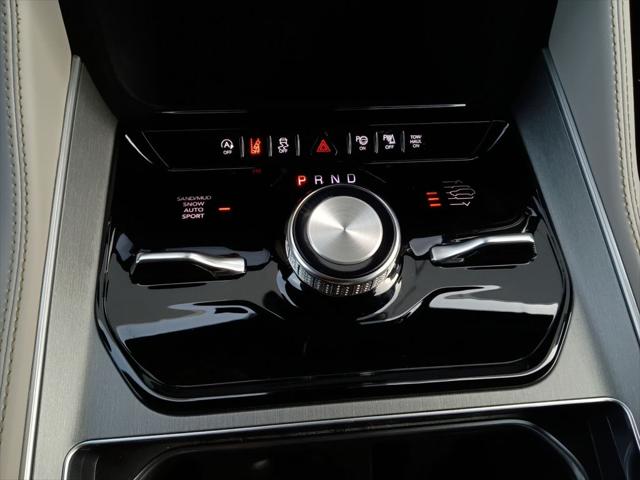 2026 Jeep Grand Wagoneer L Limited Reserve 4x4