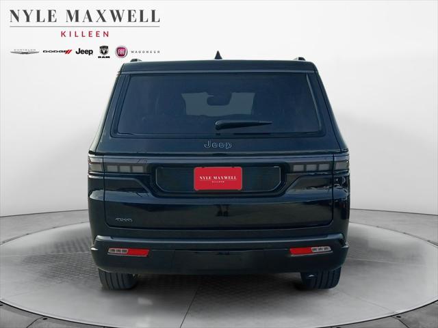 2026 Jeep Grand Wagoneer L Limited Reserve 4x4