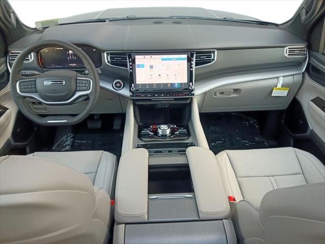 2026 Jeep Grand Wagoneer L Limited Reserve 4x4