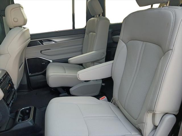 2026 Jeep Grand Wagoneer L Limited Reserve 4x4