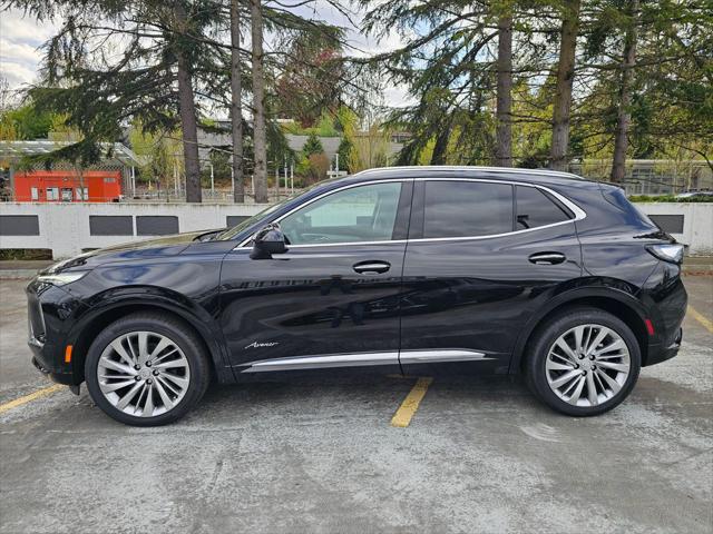 2026 Buick Envision Avenir AWD