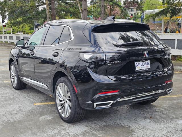 2026 Buick Envision Avenir AWD