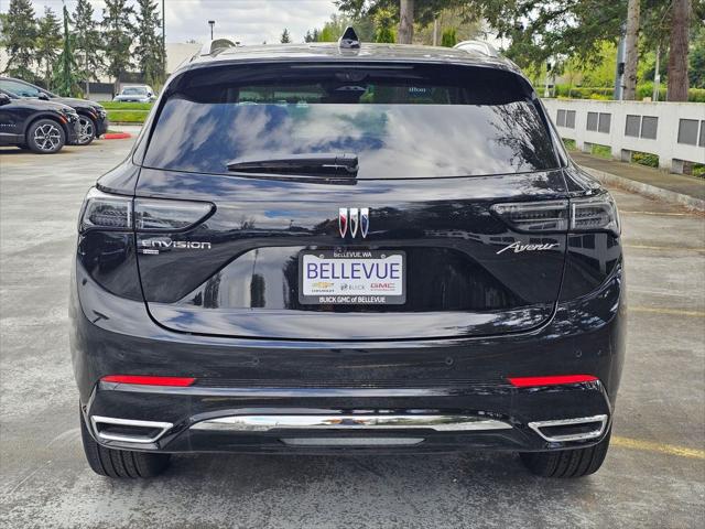 2026 Buick Envision Avenir AWD