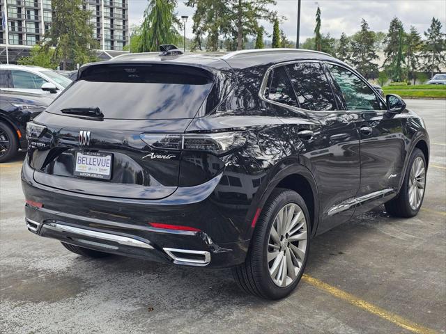 2026 Buick Envision Avenir AWD