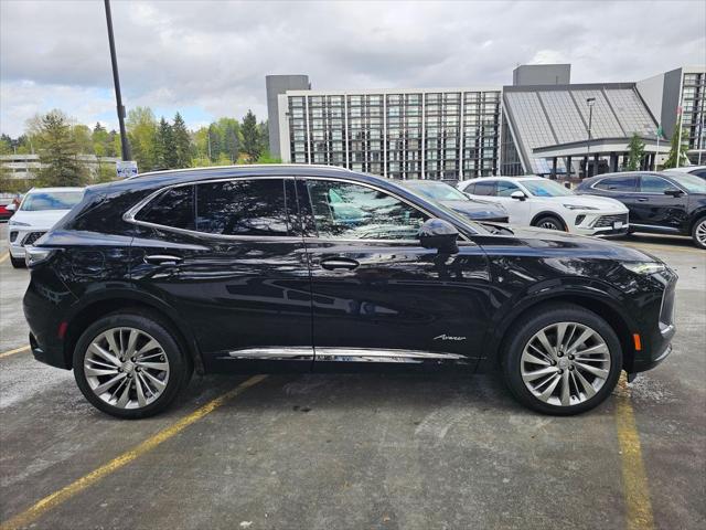 2026 Buick Envision Avenir AWD
