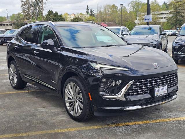 2026 Buick Envision Avenir AWD