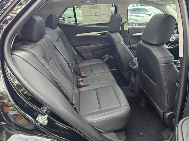 2026 Buick Envision Avenir AWD
