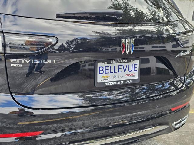 2026 Buick Envision Avenir AWD