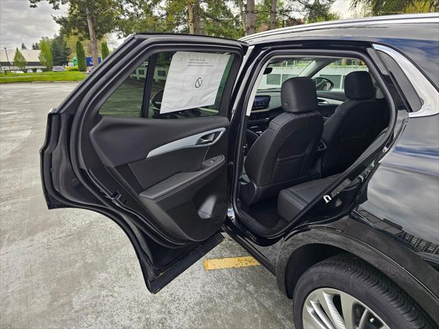 2026 Buick Envision Avenir AWD