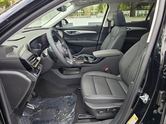 2026 Buick Envision Avenir AWD