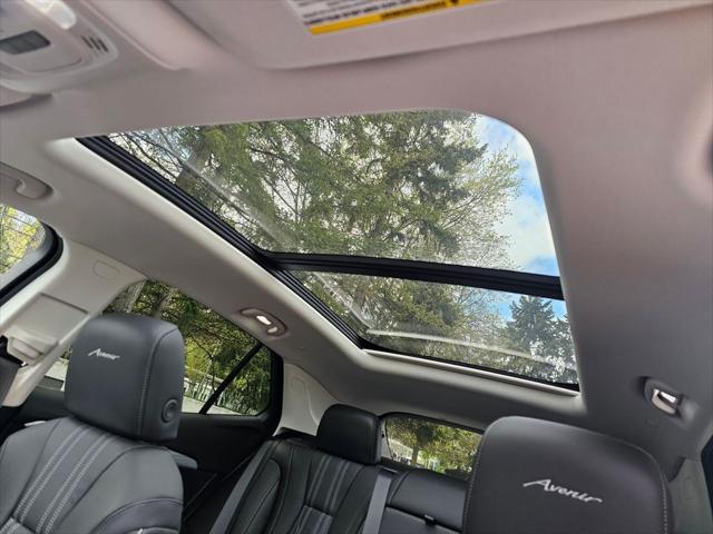 2026 Buick Envision Avenir AWD
