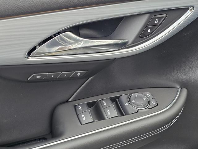 2026 Buick Envision Avenir AWD