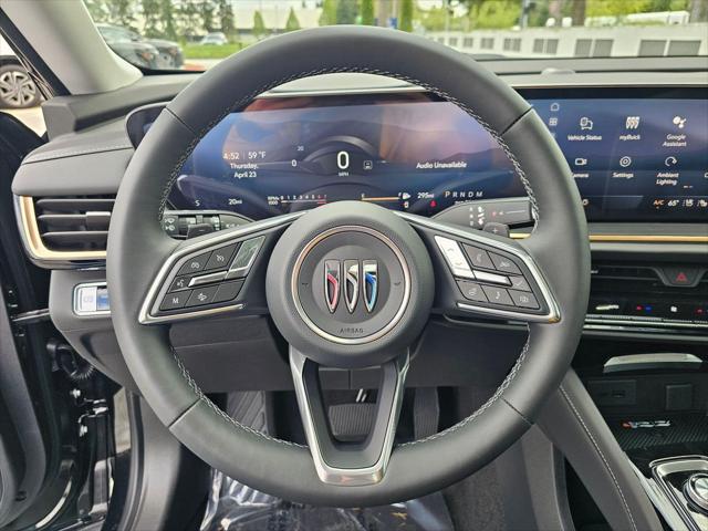 2026 Buick Envision Avenir AWD