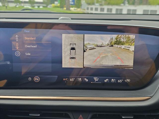 2026 Buick Envision Avenir AWD