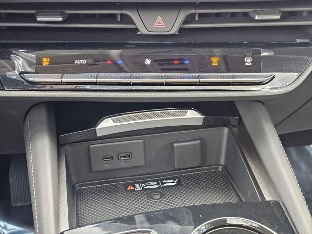 2026 Buick Envision Avenir AWD