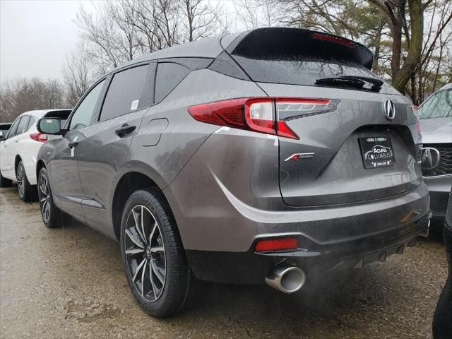 2026 Acura RDX w/A-Spec Advance Package