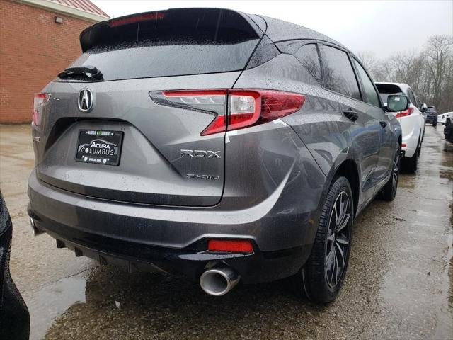 2026 Acura RDX w/A-Spec Advance Package