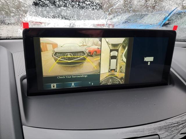 2026 Acura RDX w/A-Spec Advance Package