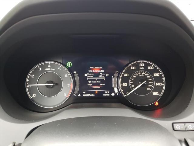 2026 Acura RDX w/Advance Package