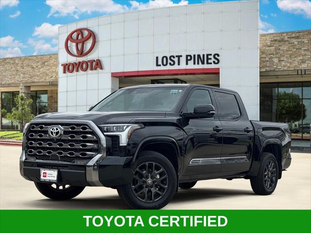 2026 Toyota Tundra Platinum CrewMax 5.5' Bed for sale in Bastrop, TX
