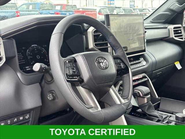 2026 Toyota Tundra Platinum CrewMax 5.5' Bed