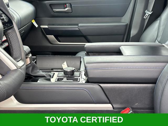 2026 Toyota Tundra Platinum CrewMax 5.5' Bed