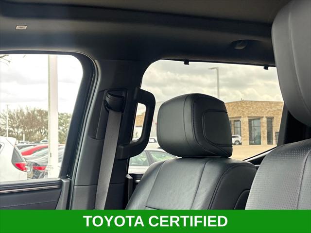 2026 Toyota Tundra Platinum CrewMax 5.5' Bed