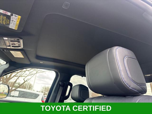 2026 Toyota Tundra Platinum CrewMax 5.5' Bed