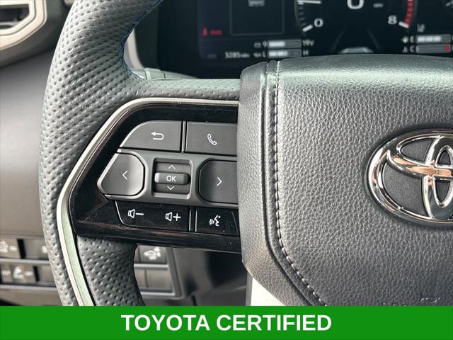 2026 Toyota Tundra Platinum CrewMax 5.5' Bed