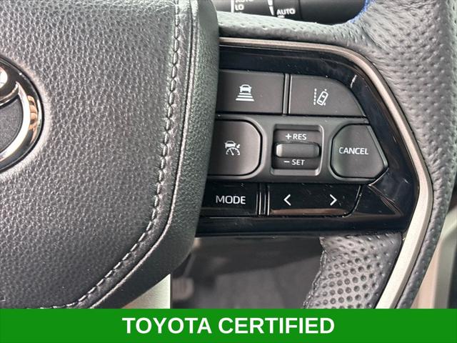 2026 Toyota Tundra Platinum CrewMax 5.5' Bed