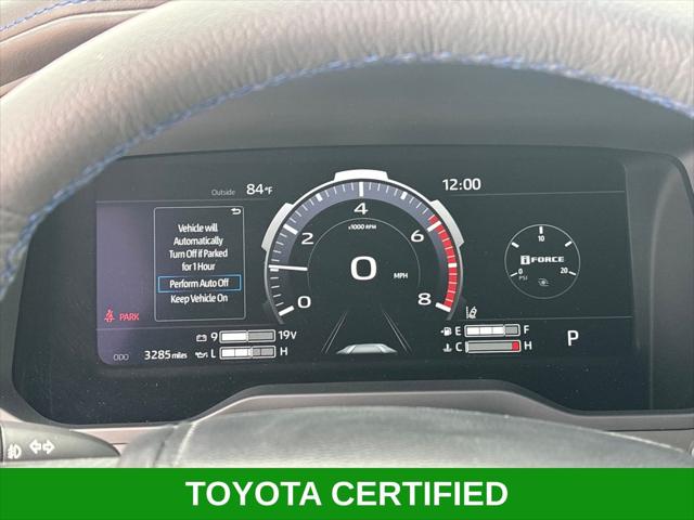 2026 Toyota Tundra Platinum CrewMax 5.5' Bed