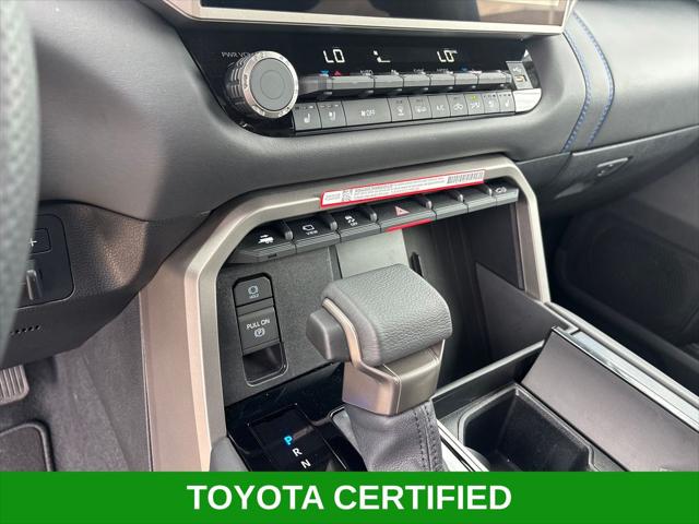 2026 Toyota Tundra Platinum CrewMax 5.5' Bed