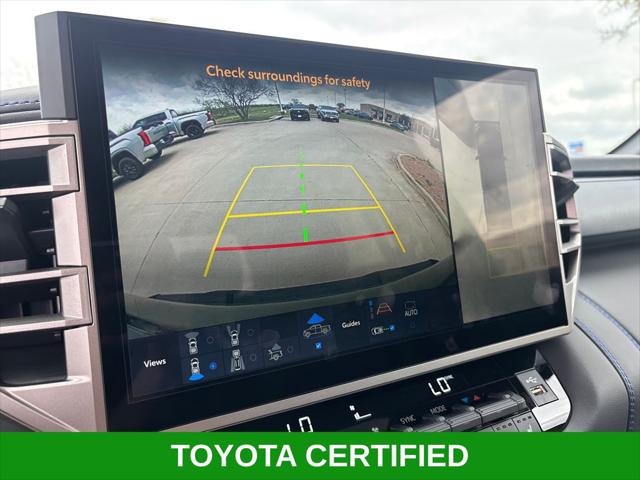 2026 Toyota Tundra Platinum CrewMax 5.5' Bed