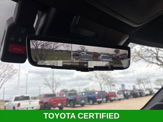 2026 Toyota Tundra Platinum CrewMax 5.5' Bed