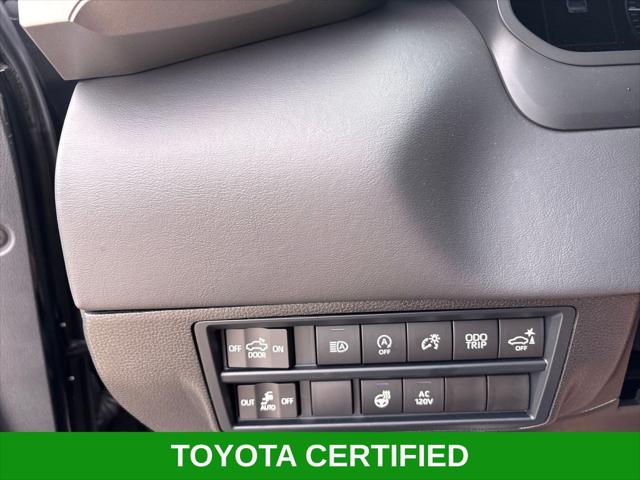2026 Toyota Tundra Platinum CrewMax 5.5' Bed