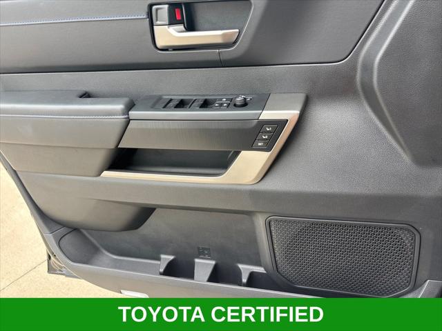 2026 Toyota Tundra Platinum CrewMax 5.5' Bed