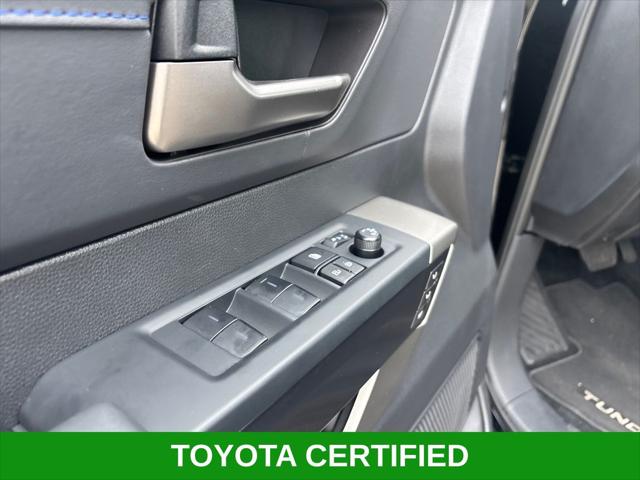 2026 Toyota Tundra Platinum CrewMax 5.5' Bed
