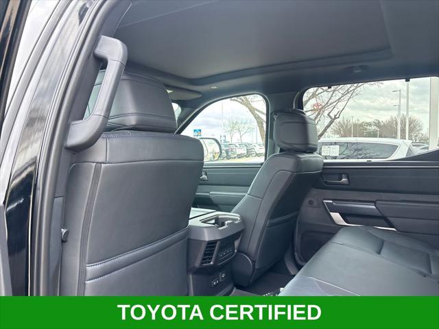 2026 Toyota Tundra Platinum CrewMax 5.5' Bed