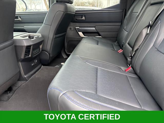 2026 Toyota Tundra Platinum CrewMax 5.5' Bed