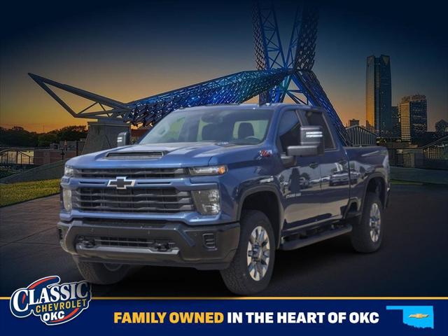 2026 Chevrolet Silverado 2500HD Custom